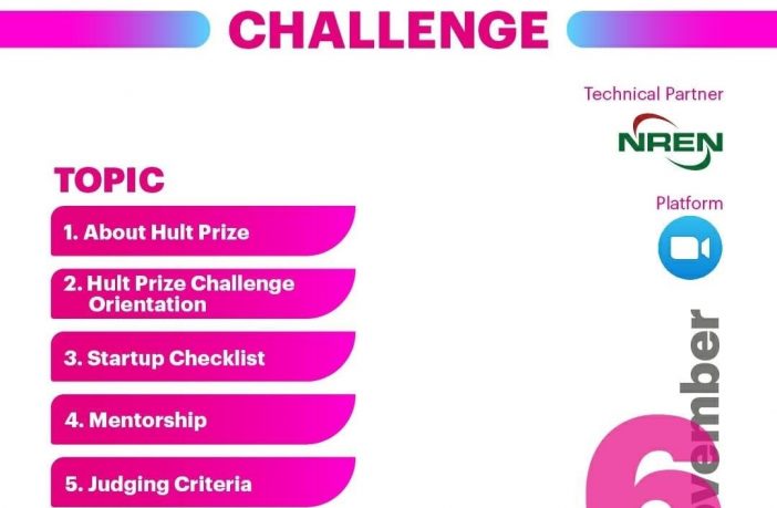 Cracking Hult Prize Challenge Happening This Friday! 1
