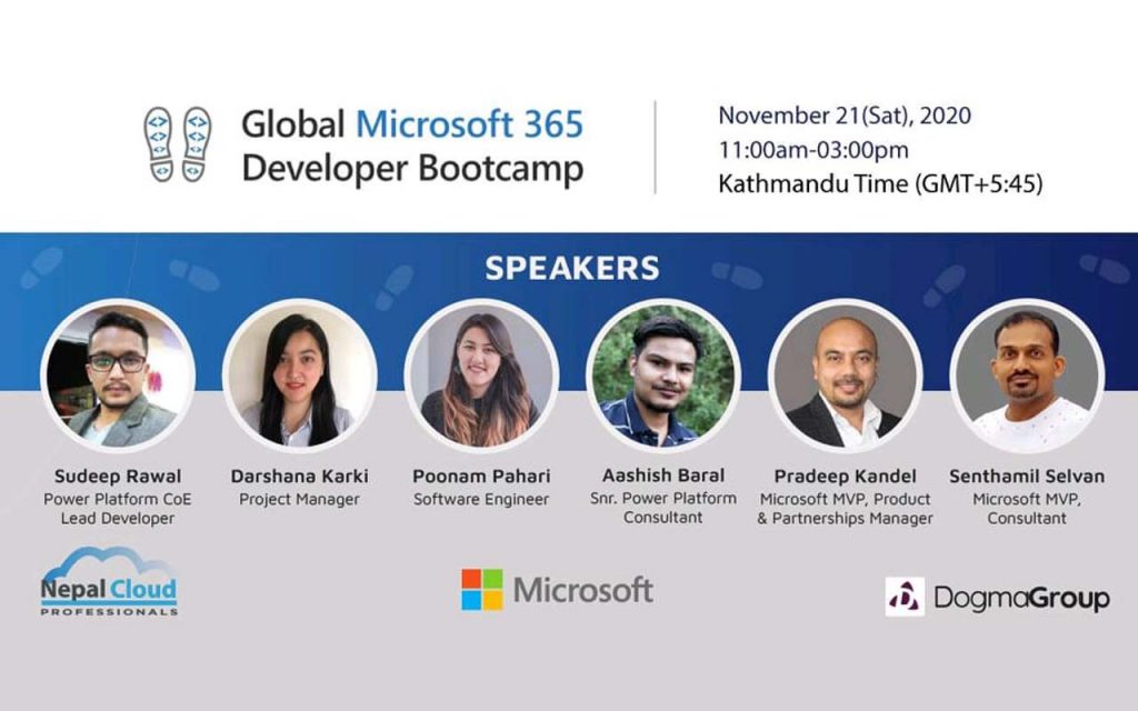 microsoft bootcamp nepal