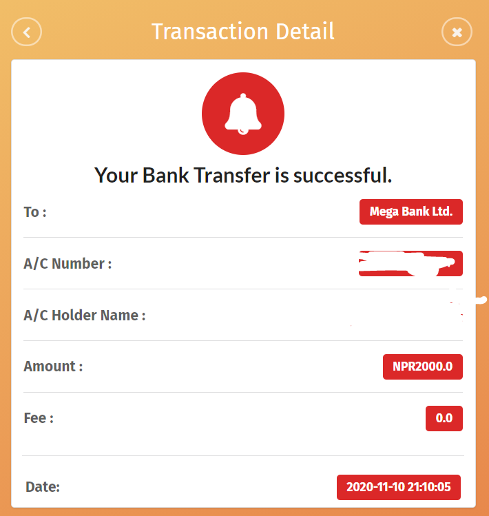 moru digital wallet free bank transfer