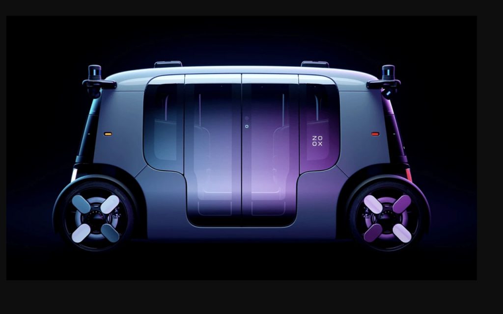 Amazon Zoox
