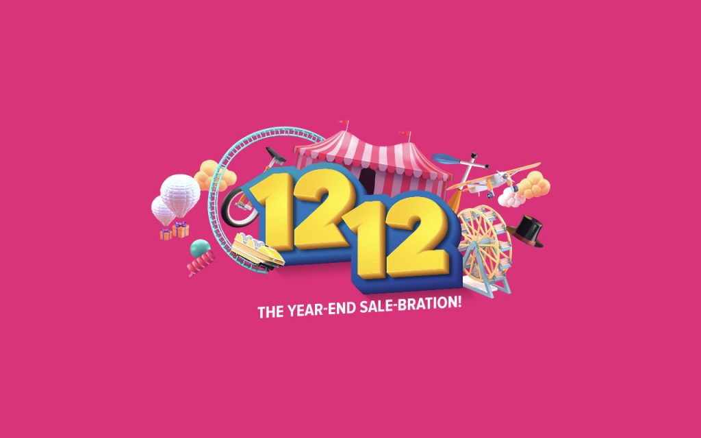 Daraz 12.12 Sale Kicks Off With a Banger – Don’t Miss out Daraz 12-12 Sale