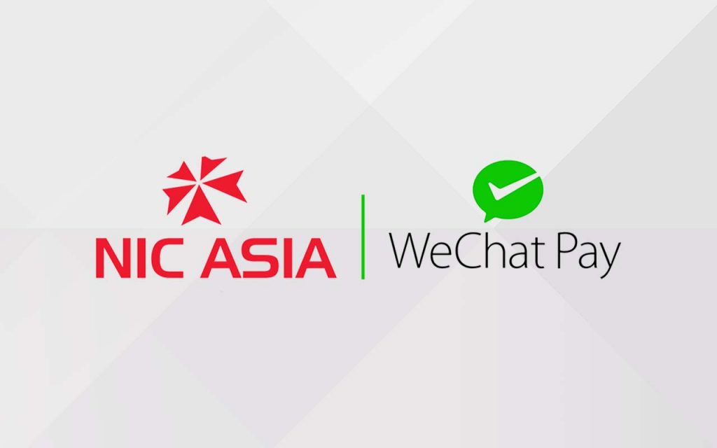 NIC Asia Wechat Pay