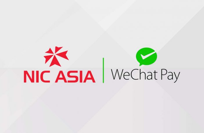 NIC Asia Wechat Pay