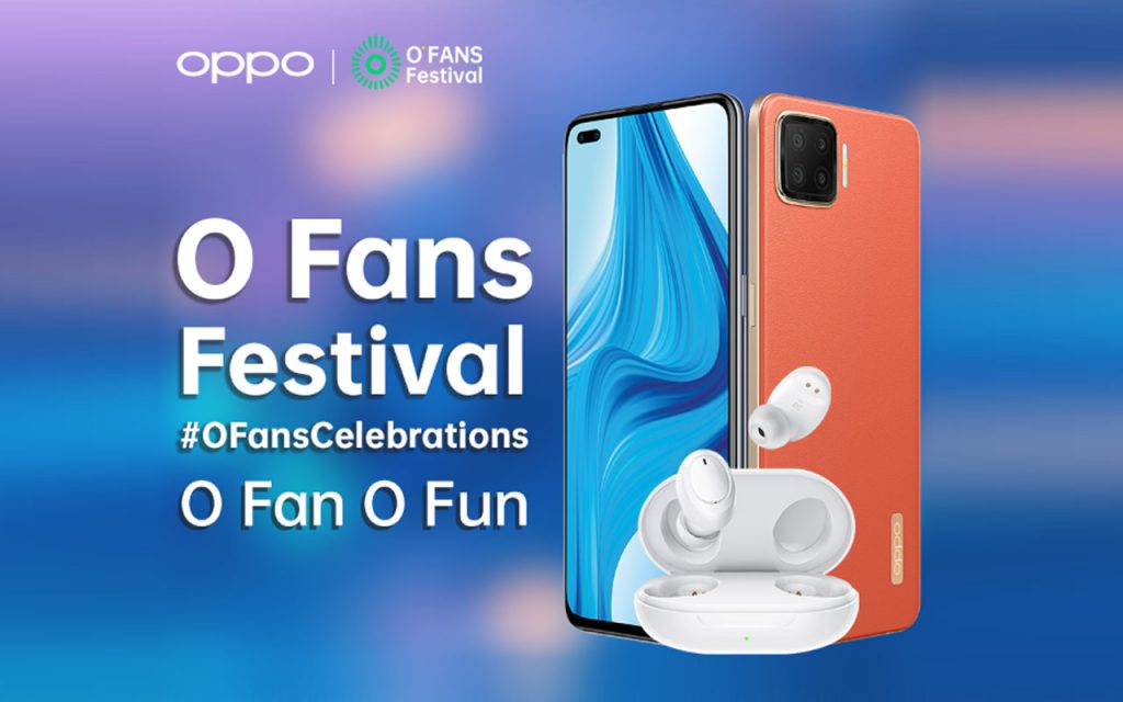 Oppo O-Fans Festival