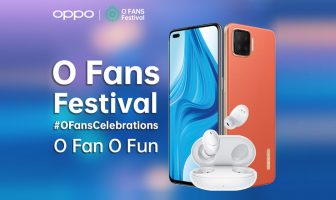 Oppo O-Fans Festival