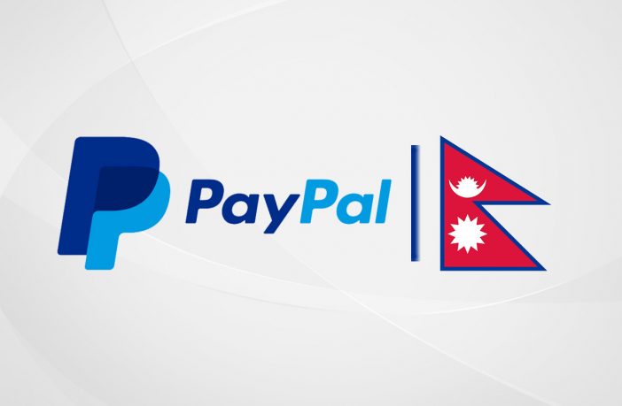 Paypal in Nepal