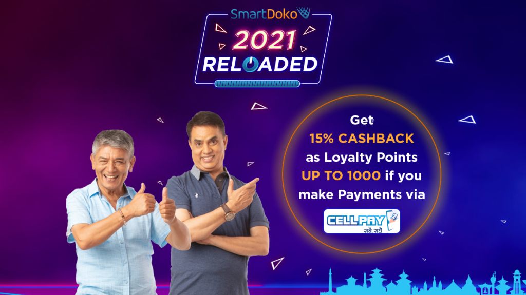 Smartdoko x CellPay