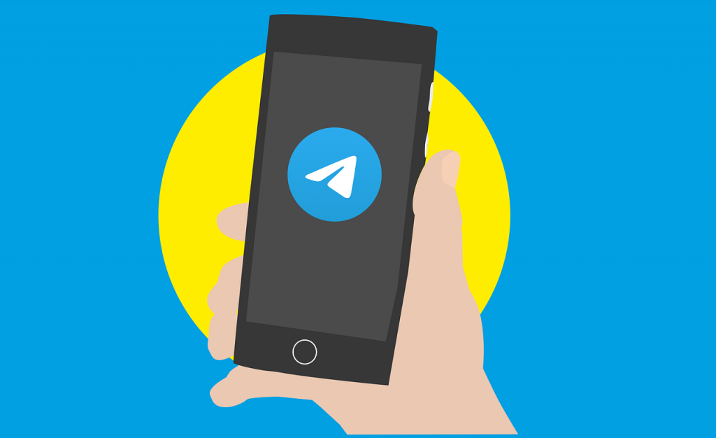 Telegram plans to Monetize App as it Nears 500 million Active Users Telegram App
