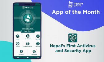 App of the Month: MSecurity || Nepal’s First Mobile Antivirus and Security App app of the month_ msecurity app