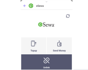 eSewa Viber 3