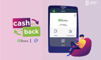 esewa cashback offer_viber