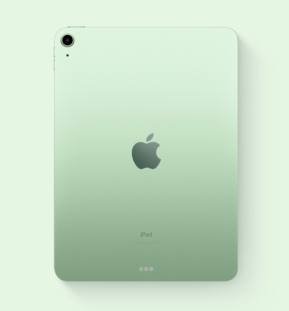 ipad Air 2020 Camera