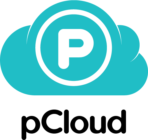 pCloud Logo, google drive alternatives