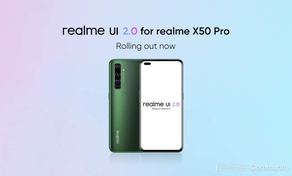 realme UI 2.0 Stable Release Available: RoadMap, Eligible Devices, New Features realme UI 2.0