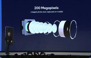 Samsung Smartphones with 200MP Camera Sensor Coming Soon 200MP Camera sensor