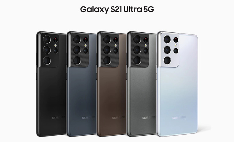 S21 Ultra 5G