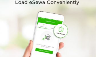 Link Bank Account eSewa