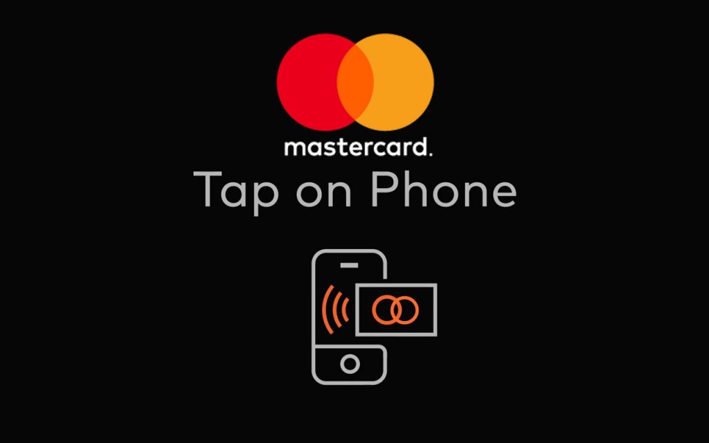 Master Cloud Tap on Phone