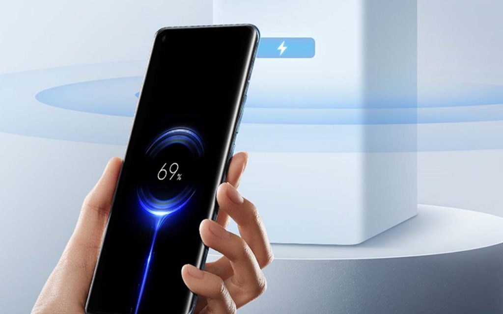 Mi Air Charge Technology