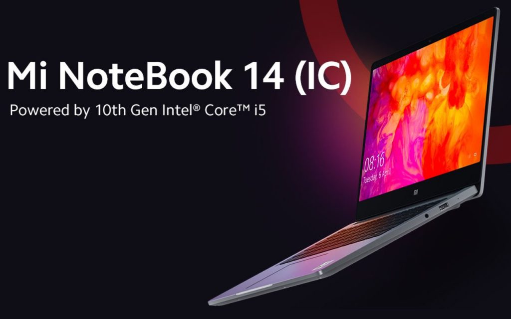 Mi Notebook 14 IC Price in India