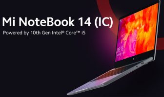 Mi Notebook 14 IC Price in India