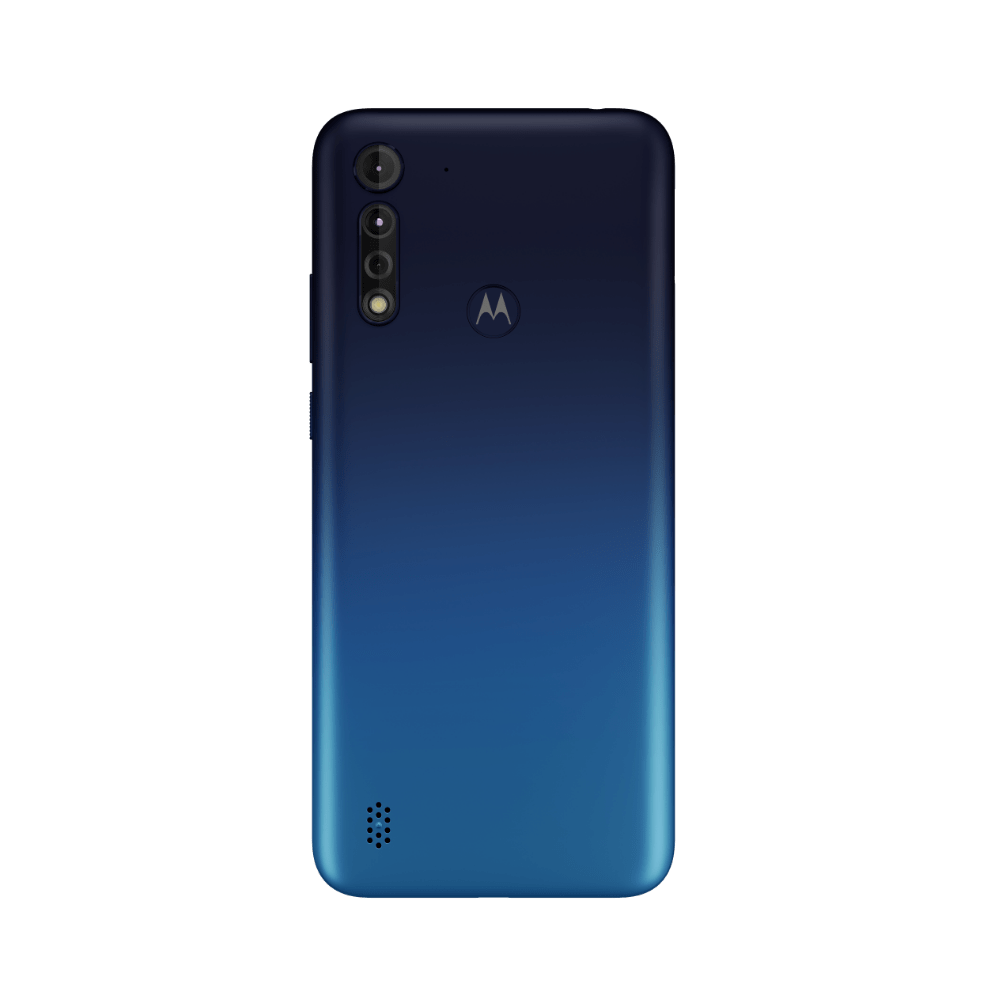 Moto G8 Power Lite Design