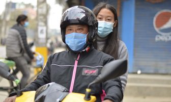 Tootle, the Initiator of Ride-Sharing in Nepal, Turns Four Tootle Riding