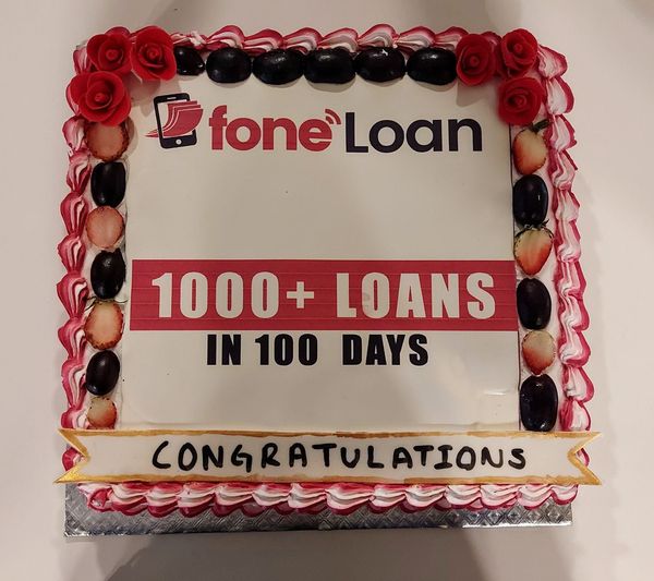 1000+ Loans Disbursed Digitally via FoneLoan in 100 Days: A Triumph for F1 Soft 2