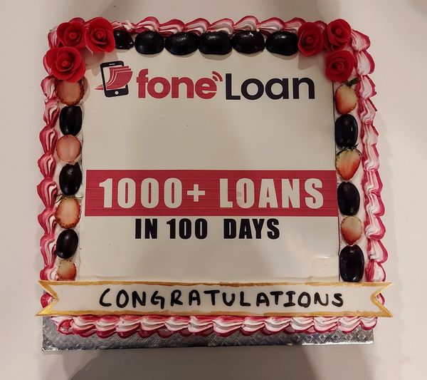 1000+ Loans Disbursed Digitally via FoneLoan in 100 Days: A Triumph for F1 Soft 5