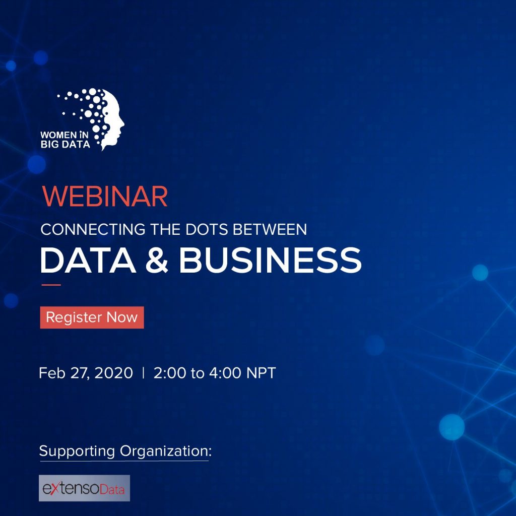 Connecting the Dots Between Data and Business