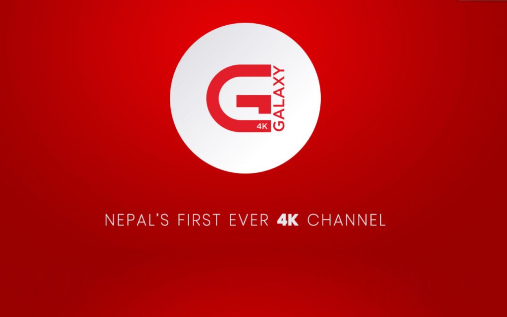 Galaxy 4K TV Nepal