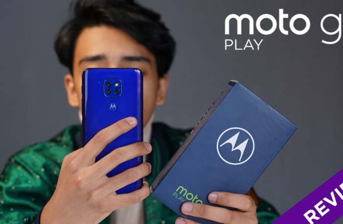 Continentaal Mentor Aan de overkant Motorola G9 Play Review: A Promising Contender Under NPR. 20K | TechSathi