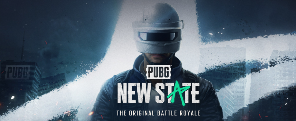 PUBG NEW STATE