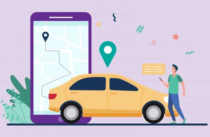 Ride sharing apps in Nepal