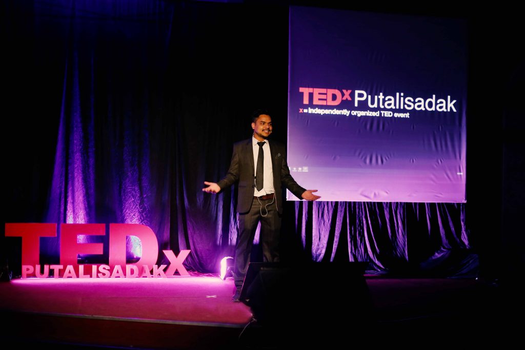 “Moving Movements” An Event to Promote Entrepreneurship, Leadership Concluded Successfully TEDxPutalisadak