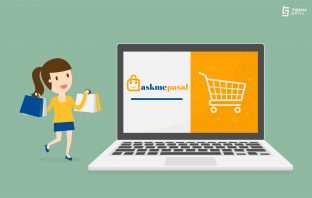 Askmepasal: eCommerce Platform with the Promise to Deliver on the Same Day! askmepasal
