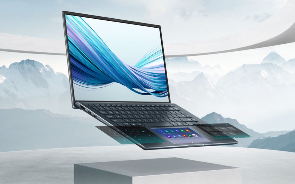 Asus ZenBook 13, 14 Laptops with 11th Gen Intel Core Processor Launched in Nepal 11th Asus ZenBook laptops