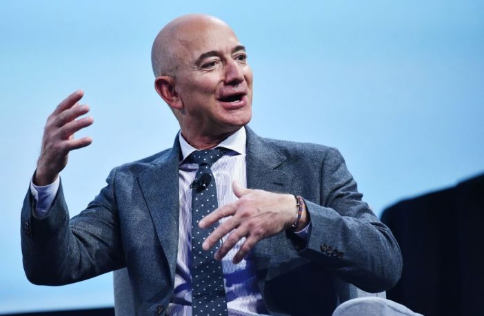Jeff bezos to step down as Amazon's CEO this summer 1