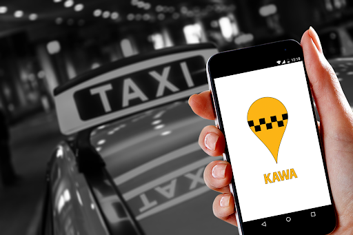 kawa rides, ride sharing app nepal