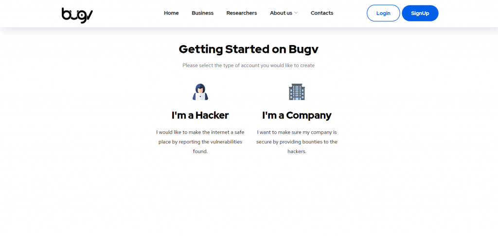 Bugv: Nepal's First Bug Bounty Platform 2