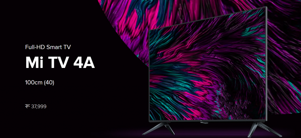 Xiaomi launches 4 Fabulous New Smart TVs and More! 3