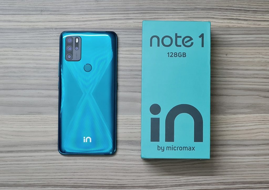 Micromax IN Note 1 Launched In Nepal: A True Competitor To Redmi Note 9 Micromax IN Note 1 Price in Nepal