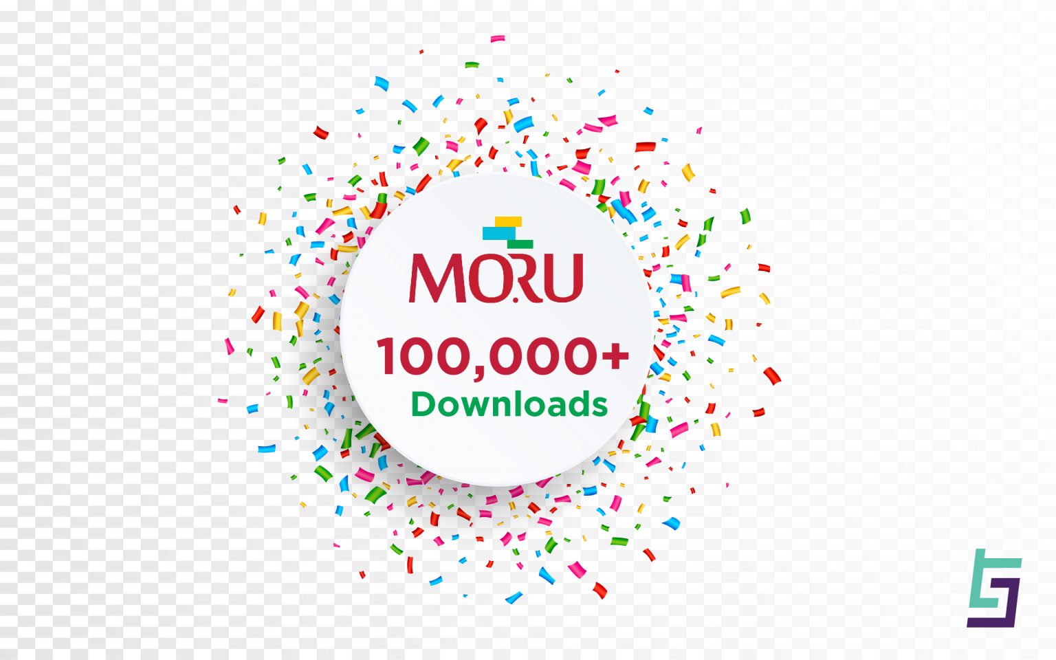 Moru 1000K Downloads