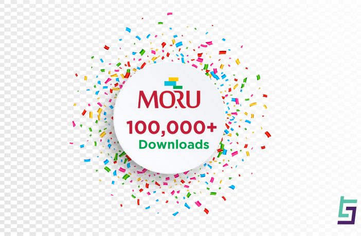Moru 1000K Downloads