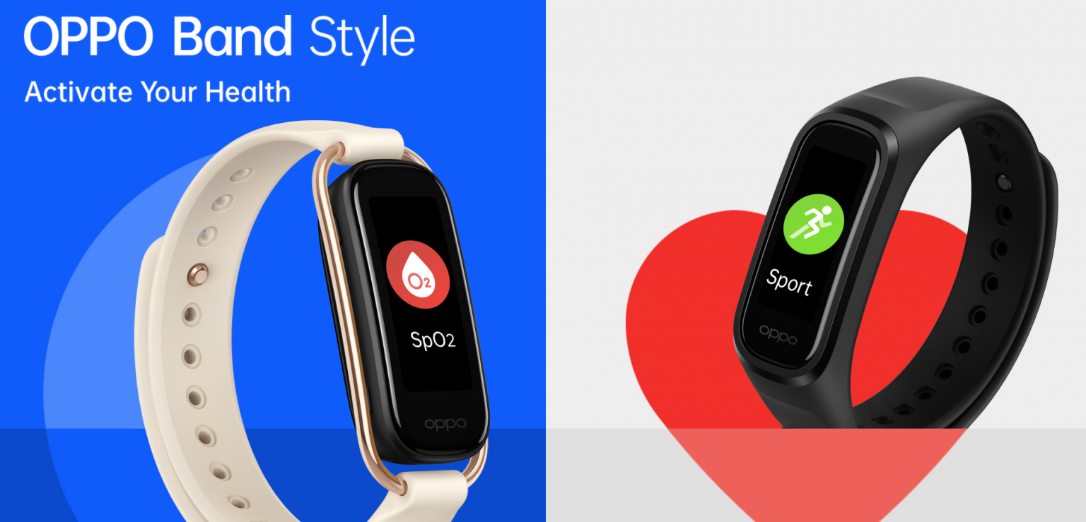 Oppo Band Style Launched In Nepal: A Fresh Design For Fitness Lovers Oppo Band Style