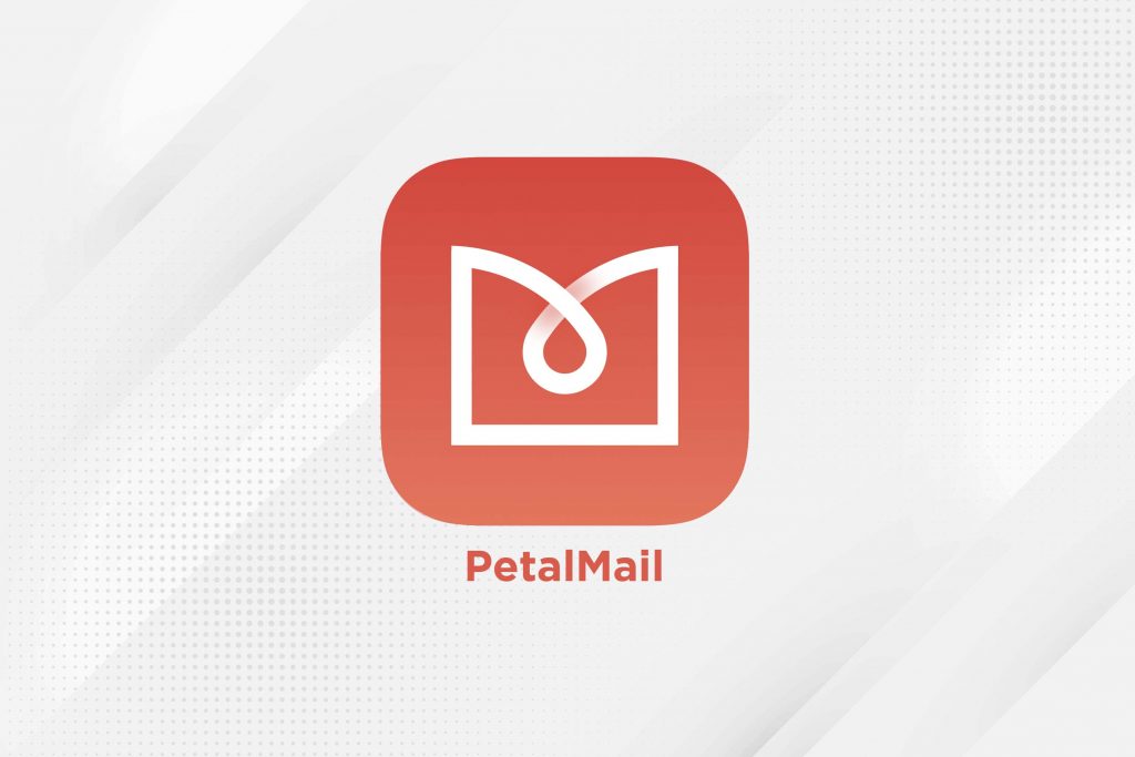 Huawei Introduces its own Email Service Petal Mail Petal Mail