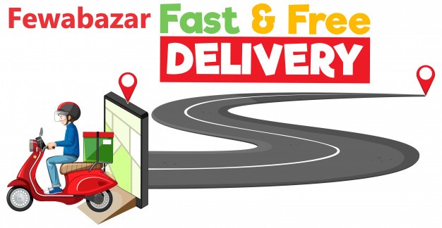 free delivery all over karnali region