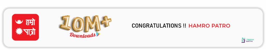 Hamro Patro: 10 Million+ Downloads on Google Play Store! 2