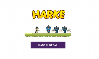 HARKE ("हेर्के") : Game Designed by a 14 years old Nepali Kid 2
