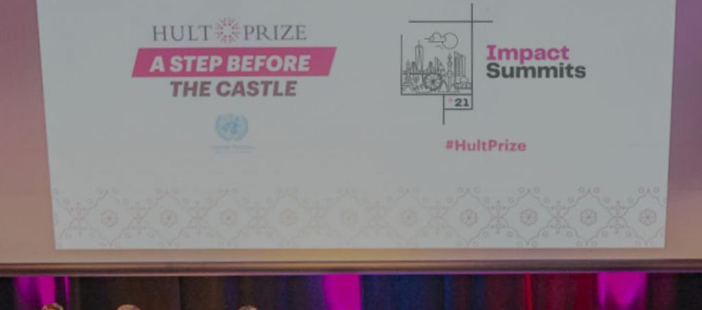 hult prize impact summit happening in kathmandu